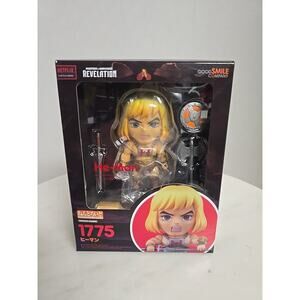 Good Smile Company Masters of the Universe Revelation: HE-MAN Nendoroid (#1775)